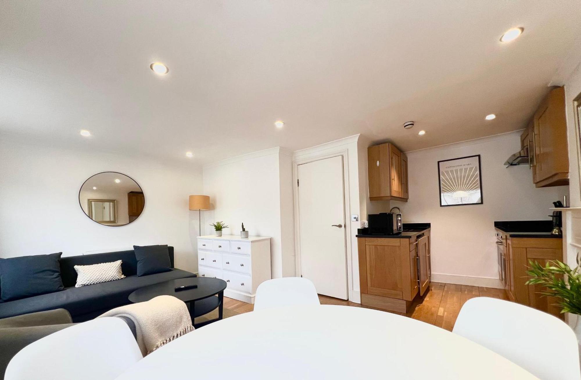 Hyde Park - 1 Bed - Central London B Extérieur photo